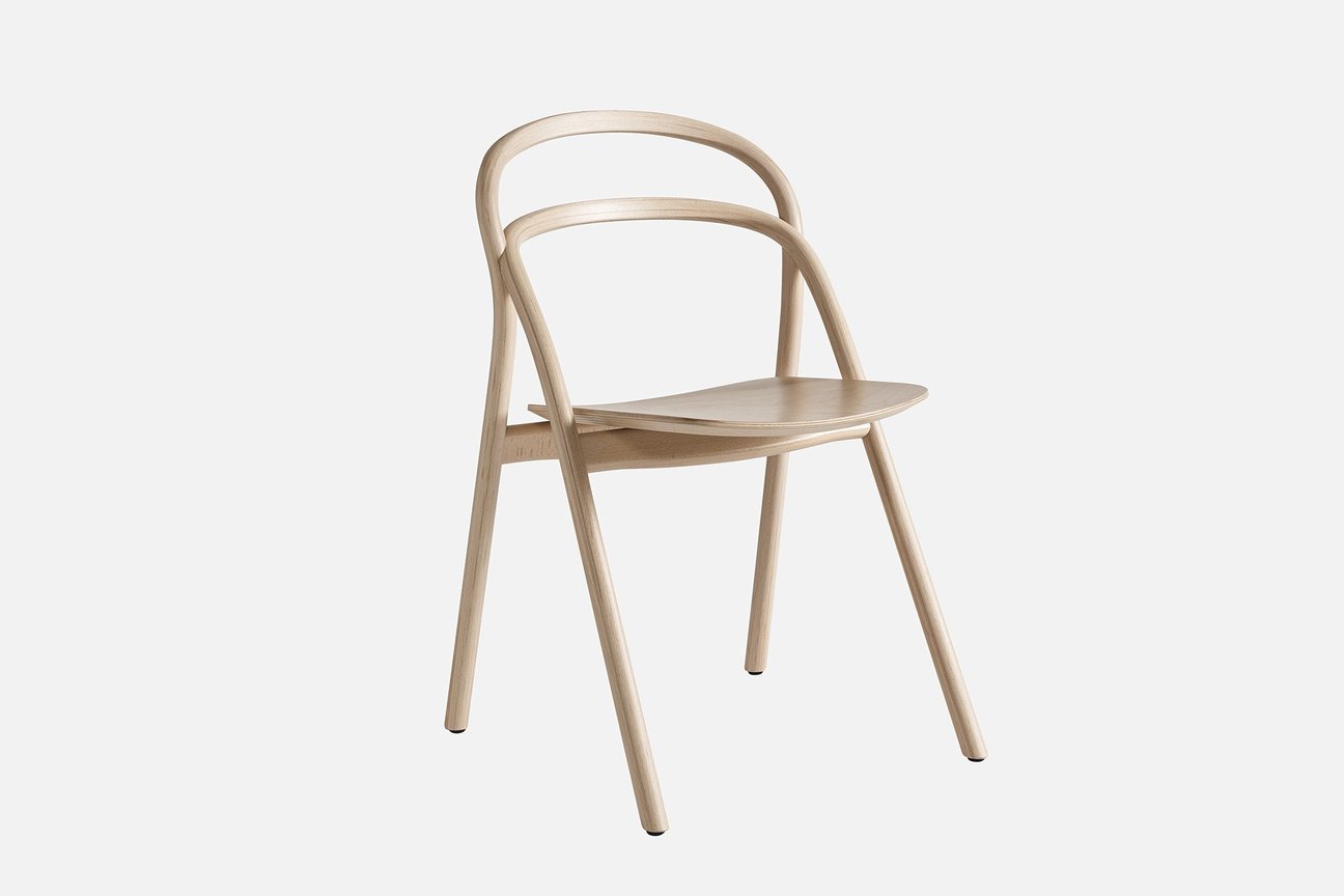 Udon Chair Natural